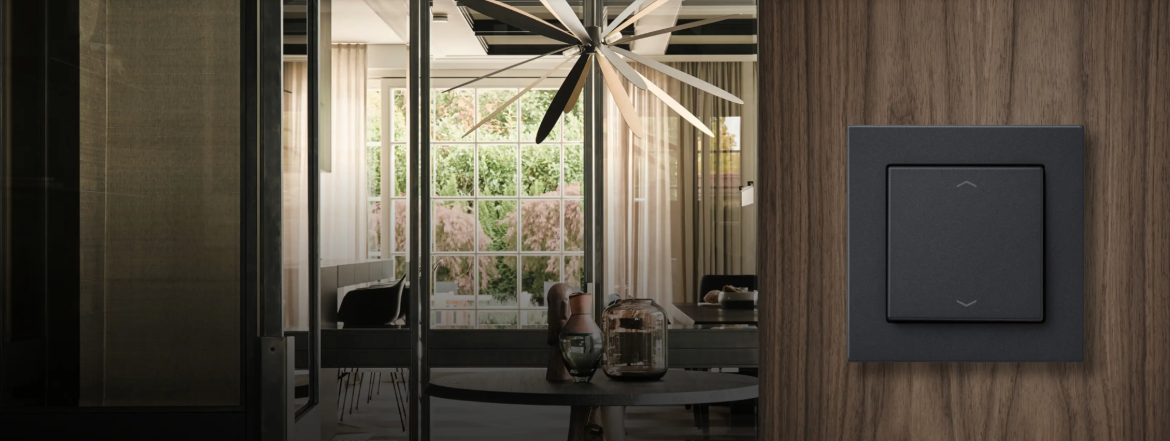 „JUNG sistema leidžia stebėti energijos suvartojimą išmanioje programėlėje“